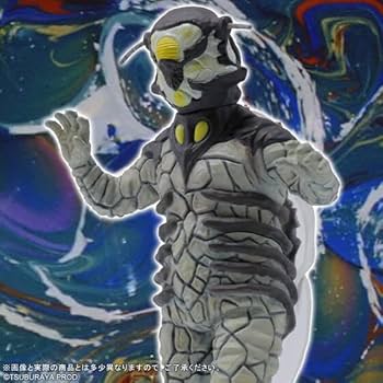 Amazon.co.jp: ウルトラ大怪獣シリーズ5000 ベル星人